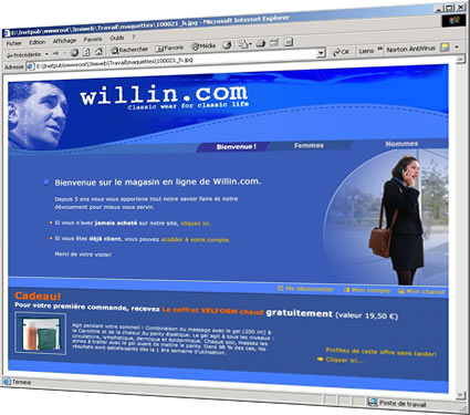 Charte graphique MD-12